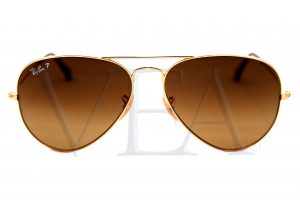 Ray-Ban (Polarizado) / RB3025 001/M2 56-14 135