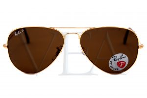 Ray-Ban (Polarizado) / RB3025 001/57 58-14 135