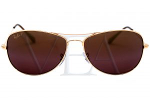 Ray-Ban (Polarizado) / RB3562 001-6B 59-14 140