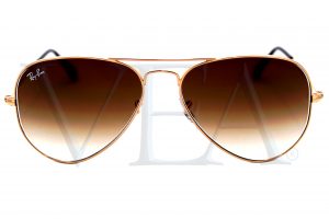 Ray-Ban / RB3025 001/51 55-14 135
