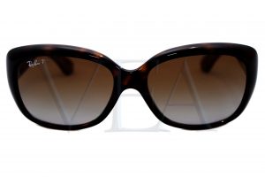 Ray-Ban (Polarizado) / RB4101 710/T5 58-17 135
