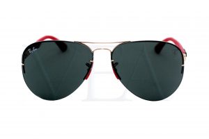 Scuderia Ferrari | Ray-Ban / RB3460-M F008/71 59-13